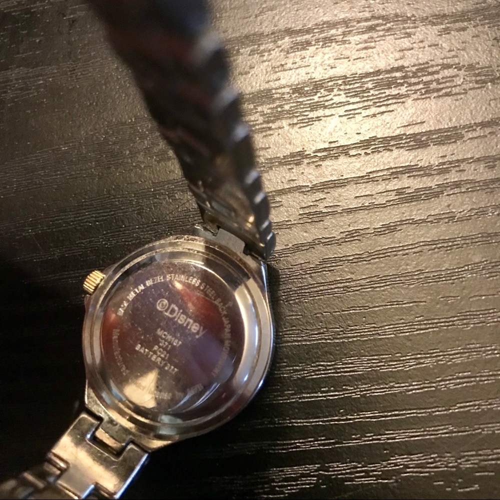 Disney Mickey Mouse Stainless Steel Watch - Picture 5 of 5